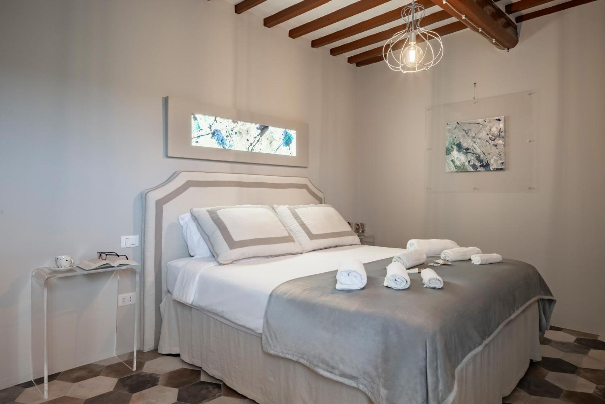 Idea Resort - Rooms&Apartments ヴィンチ エクステリア 写真